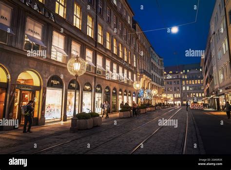 Perusastrasse Munich .